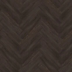 Mountain Grey - Lifestyle SPC Herringbone 5.5mm Rigid Core Vinyl Flooring (116794) -Oak Door Store 1677763882 76170200