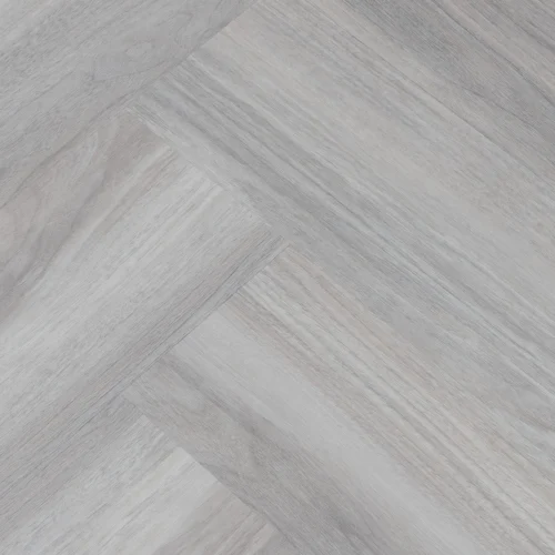 Cool Grey - Lifestyle SPC Herringbone 5.5mm Rigid Core Vinyl Flooring (116795) 9 Cool Grey - Lifestyle SPC Herringbone 5.5mm Rigid Core Vinyl Flooring (116795) -Oak Door Store 1677763907 83917900