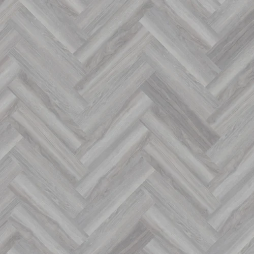 Cool Grey - Lifestyle SPC Herringbone 5.5mm Rigid Core Vinyl Flooring (116795) 10 Cool Grey - Lifestyle SPC Herringbone 5.5mm Rigid Core Vinyl Flooring (116795) -Oak Door Store 1677763912 85857800