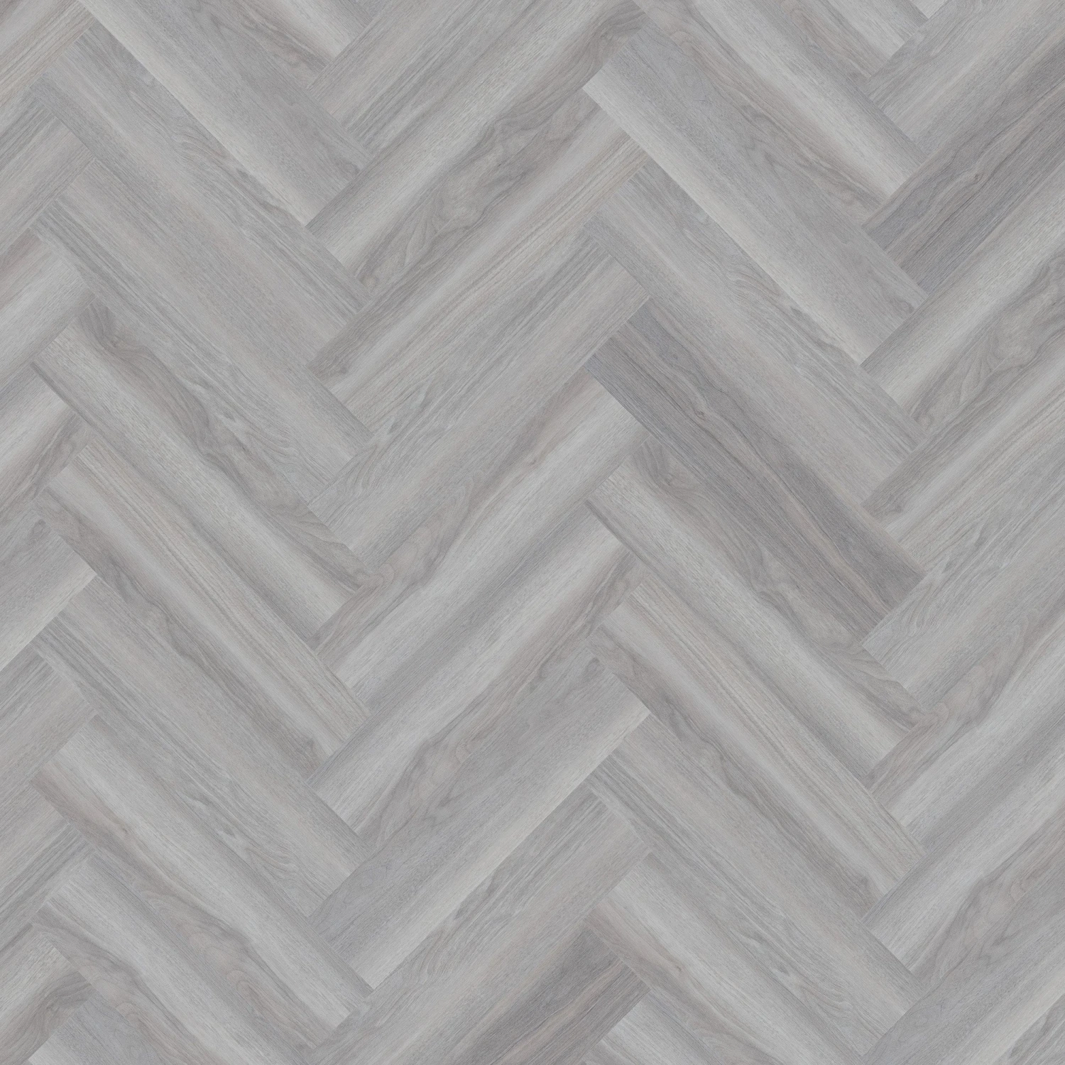 Cool Grey - Lifestyle SPC Herringbone 5.5mm Rigid Core Vinyl Flooring (116795) 4 Cool Grey - Lifestyle SPC Herringbone 5.5mm Rigid Core Vinyl Flooring (116795) - Image 4