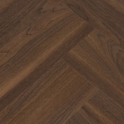 Walnut - Lifestyle SPC Herringbone 5.5mm Rigid Core Vinyl Flooring (116796) 9 Walnut - Lifestyle SPC Herringbone 5.5mm Rigid Core Vinyl Flooring (116796) -Oak Door Store 1677772818 87460700
