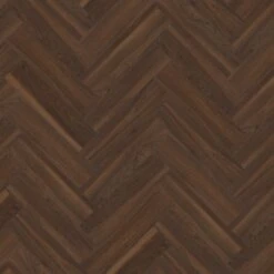 Walnut - Lifestyle SPC Herringbone 5.5mm Rigid Core Vinyl Flooring (116796) 10 Walnut - Lifestyle SPC Herringbone 5.5mm Rigid Core Vinyl Flooring (116796) -Oak Door Store 1677772824 04004200