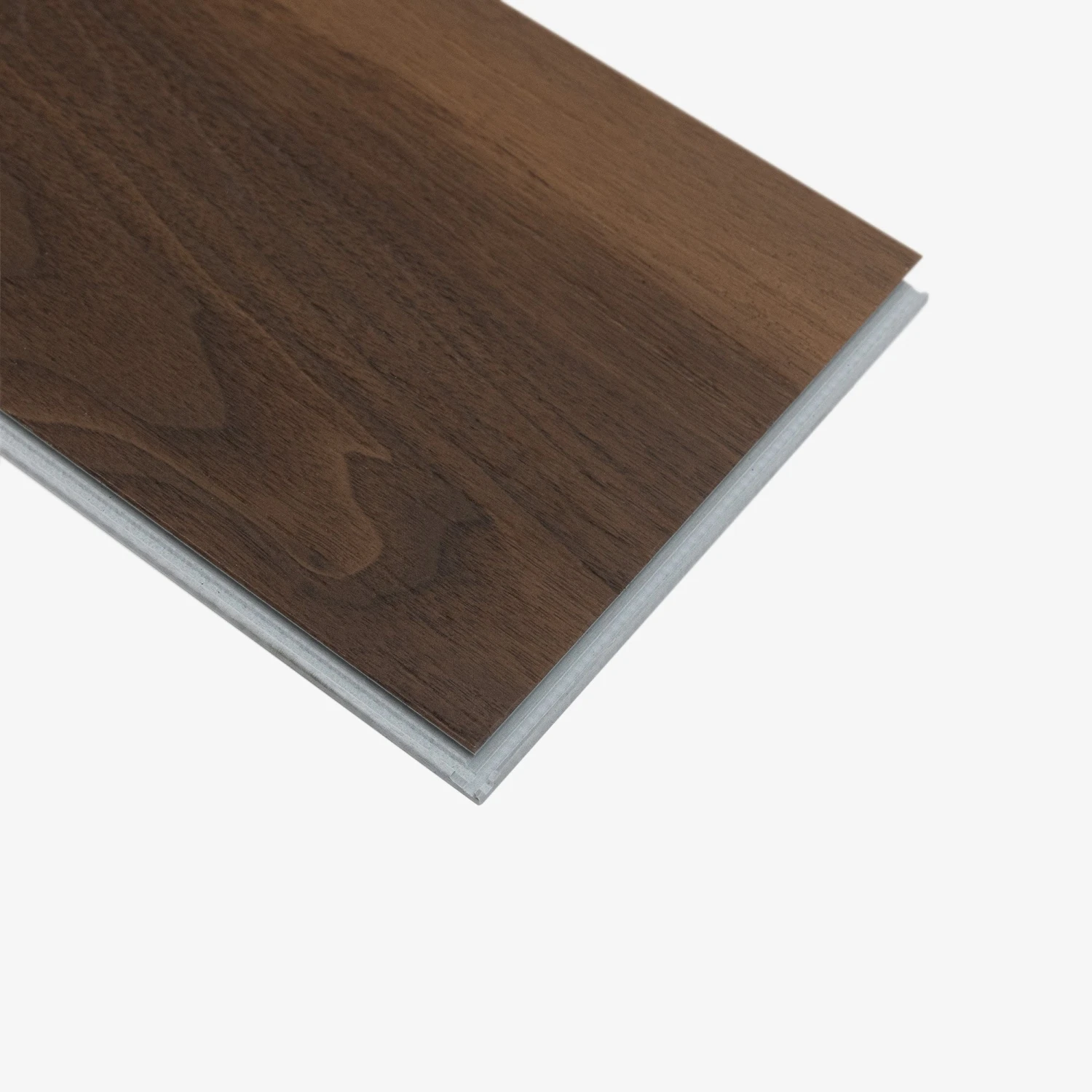 Walnut - Lifestyle SPC Herringbone 5.5mm Rigid Core Vinyl Flooring (116796) 5 Walnut - Lifestyle SPC Herringbone 5.5mm Rigid Core Vinyl Flooring (116796) - Image 5