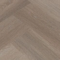 Weathered Oak - Lifestyle SPC Herringbone 5.5mm Rigid Core Vinyl Flooring (116793) 9 Weathered Oak - Lifestyle SPC Herringbone 5.5mm Rigid Core Vinyl Flooring (116793) -Oak Door Store 1678100015 73778100
