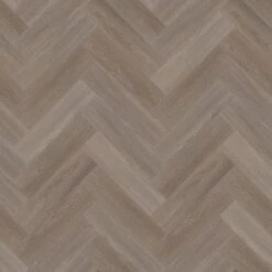 Weathered Oak - Lifestyle SPC Herringbone 5.5mm Rigid Core Vinyl Flooring (116793) 10 Weathered Oak - Lifestyle SPC Herringbone 5.5mm Rigid Core Vinyl Flooring (116793) -Oak Door Store 1678100021 17638400