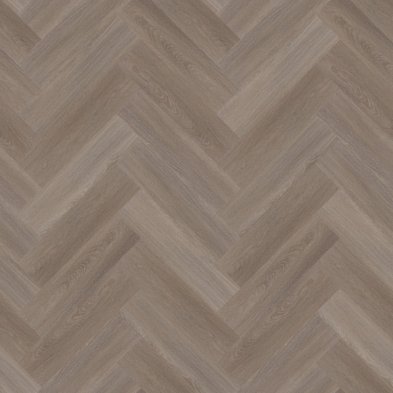 Weathered Oak - Lifestyle SPC Herringbone 5.5mm Rigid Core Vinyl Flooring (116793) 4 Weathered Oak - Lifestyle SPC Herringbone 5.5mm Rigid Core Vinyl Flooring (116793) - Image 4