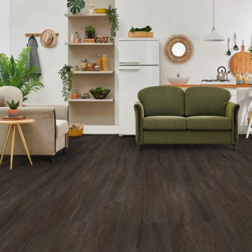 Mountain Grey - Lifestyle SPC 5mm Rigid Core Vinyl Flooring (116788)
