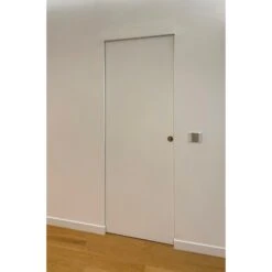 100mm Ermetika Absolute EvoKit Single Frameless Pocket Door System (118489) 5 100mm Ermetika Absolute EvoKit Single Frameless Pocket Door System (118489) -Oak Door Store 1678961910 52647900