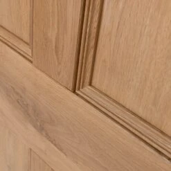 Rustic Oak Internal Fully Finished Victorian 4 Panel Door (118970) 15 Rustic Oak Internal Fully Finished Victorian 4 Panel Door (118970) -Oak Door Store 1681976171 66467400