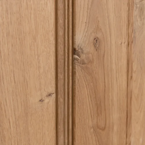 Rustic Oak Internal Fully Finished Victorian 4 Panel Door (118970) -Oak Door Store 1681976175 24434800