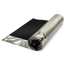 3mm Combi Silver Wood And Laminate Flooring Underlay (118997)