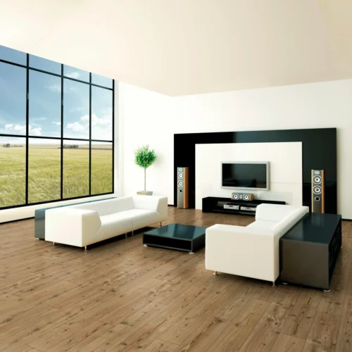 Rustic Pine - Noblesse V4 8mm Laminate Flooring (119122)