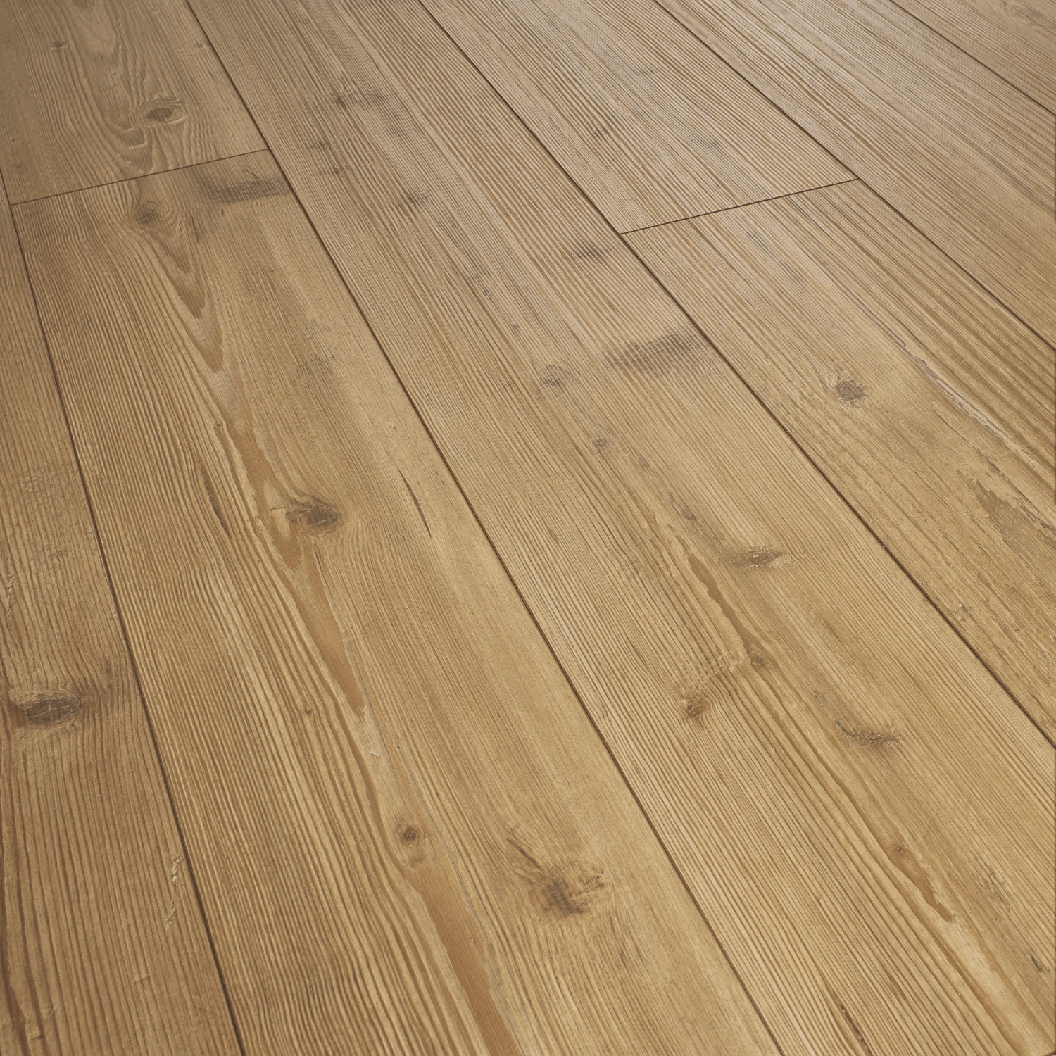 Rustic Pine - Noblesse V4 8mm Laminate Flooring (119122) 2 Rustic Pine - Noblesse V4 8mm Laminate Flooring (119122) - Image 2