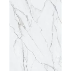 Arctic White Marble - Lifestyle Plus 5mm Rigid Core Vinyl Flooring (119172) -Oak Door Store 1685613597 84099000