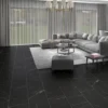 Black Marble - Lifestyle Plus 5mm Rigid Core Vinyl Flooring (119173)