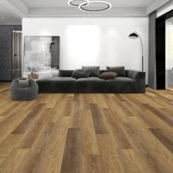 Farmhouse Oak - Lifestyle SPC 5mm Rigid Core Vinyl Flooring (119011)