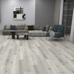 White Rock Oak - Lifestyle SPC 5mm Rigid Core Vinyl Flooring (119013)