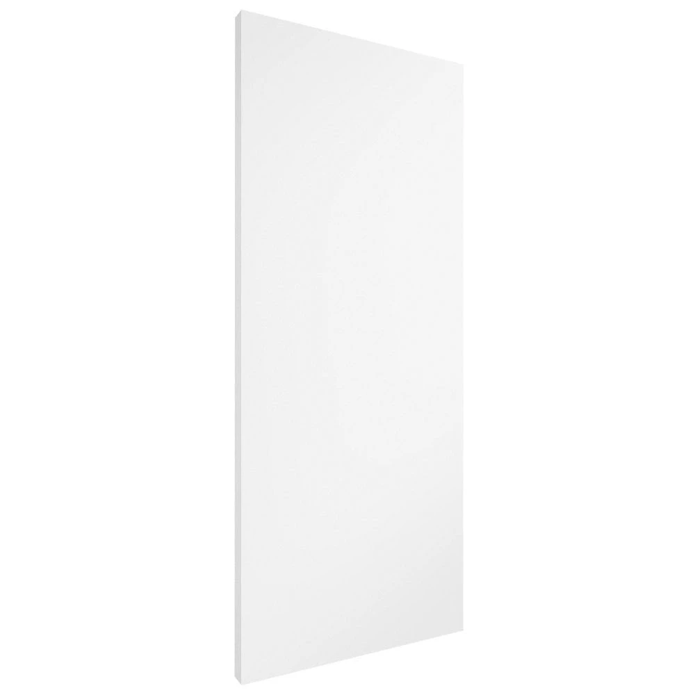 White Internal Primed Smooth Lifestyle Flush FD30 Fire Door (119901) 2 White Internal Primed Smooth Lifestyle Flush FD30 Fire Door (119901) - Image 2