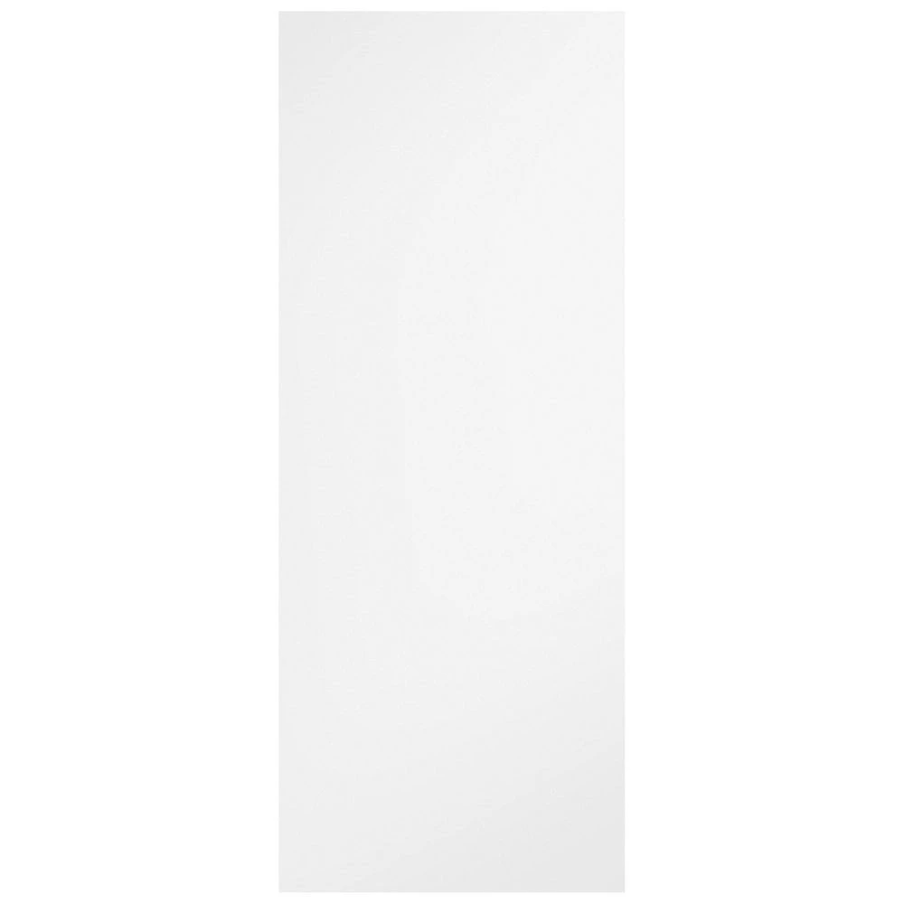 White Internal Primed Smooth Lifestyle Flush FD30 Fire Door (119901) 3 White Internal Primed Smooth Lifestyle Flush FD30 Fire Door (119901) - Image 3