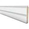 White - 2.4m Painted TandG Moulding (120094)
