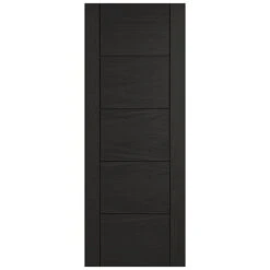 Black Internal Fully Finished Oak Parma FD30 Fire Door (119800) -Oak Door Store 1695734130 15920100