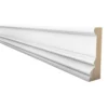 White - 2.4m Painted Casing Moulding (120120)