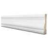 White - 2.4m Painted Decorative Casing Moulding (120108)