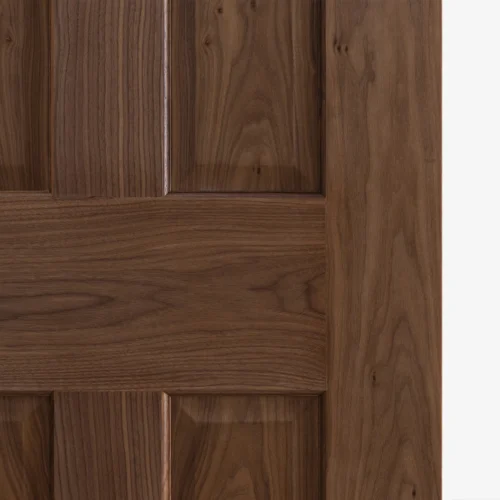 Internal Walnut Fully Finished 4 Panel Victorian FD30 Fire Door (117105) 11 Internal Walnut Fully Finished 4 Panel Victorian FD30 Fire Door (117105) -Oak Door Store 1695910212 22517600