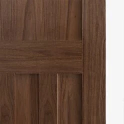 Internal Walnut Fully Finished DX Door (117092) -Oak Door Store 1695912845 48921700