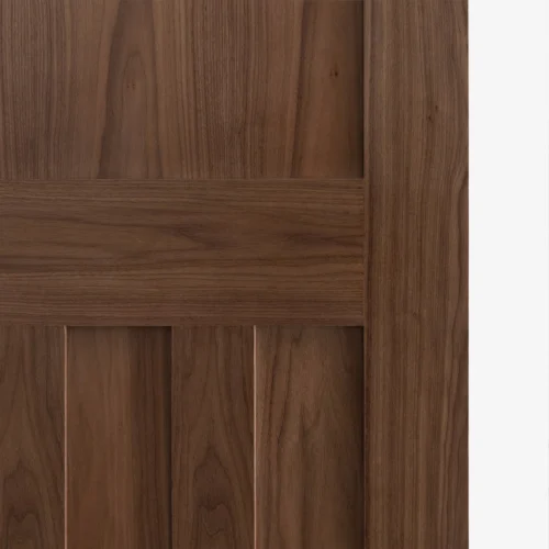 Internal Walnut Fully Finished DX FD30 Fire Door (117095) -Oak Door Store 1695912934 28961900