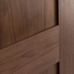 Internal Walnut Fully Finished DX FD30 Fire Door (117095) -Oak Door Store 1695912938 59518400