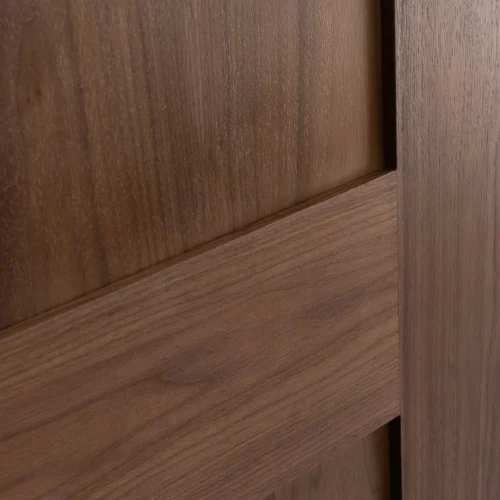 Internal Walnut Fully Finished DX FD30 Fire Door (117095) -Oak Door Store 1695912938 59518400