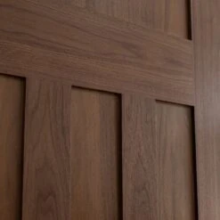 Internal Walnut Fully Finished DX FD30 Fire Door (117095) -Oak Door Store 1695912942 69248000