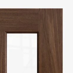 Internal Walnut Fully Finished 1 Light Victorian Door (117108) 10 Internal Walnut Fully Finished 1 Light Victorian Door (117108) -Oak Door Store 1695981313 69963200