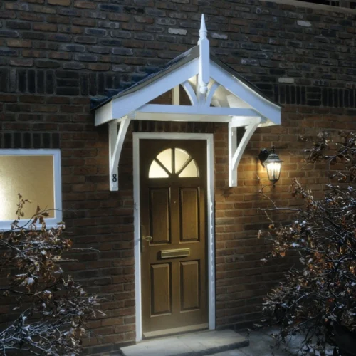 Unfinished Pine Porch Finial (74202) 8 Unfinished Pine Porch Finial (74202) -Oak Door Store 1698310317 44414100