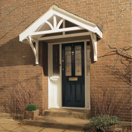 Apex Porch Canopy (74199) -Oak Door Store 1698310375 50391200