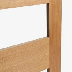 Oak Internal Fully Finished Edison 7 Panel 3 Light Clear Glass Made-to-Measure Door (120478) -Oak Door Store 1700564360 37312300