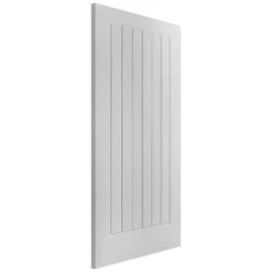 White Internal Primed Cottage 1 Panel Made-to-Measure Door (120507) 7 White Internal Primed Cottage 1 Panel Made-to-Measure Door (120507) -Oak Door Store 1700564692 00810600
