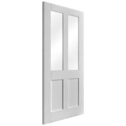 White Internal Primed Victorian 2 Panel 2 Light Clear Glass Made-to-Measure Door (120532) 8 White Internal Primed Victorian 2 Panel 2 Light Clear Glass Made-to-Measure Door (120532) -Oak Door Store 1700564956 58949800