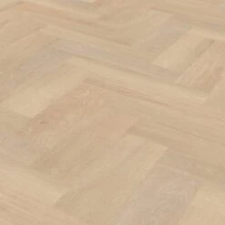 Buttermilk Oak - Lifestyle SPC Herringbone 5.5mm Rigid Core Vinyl Flooring (119015) -Oak Door Store 1708010815 06572500