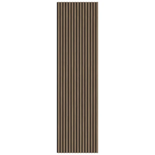 Liberty Light Walnut - Elevation Acoustic Wall Panelling (120983) -Oak Door Store 1708012724 68216300
