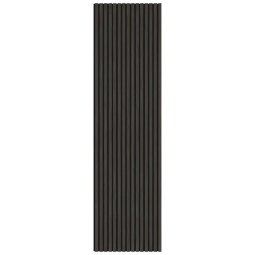Liberty Dark Grey - Elevation Acoustic 20mm Fully Finished Wall Panelling (120985) -Oak Door Store 1708012739 77972800