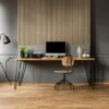 Liberty Oak - Elevation Acoustic Wall Panelling (120981)