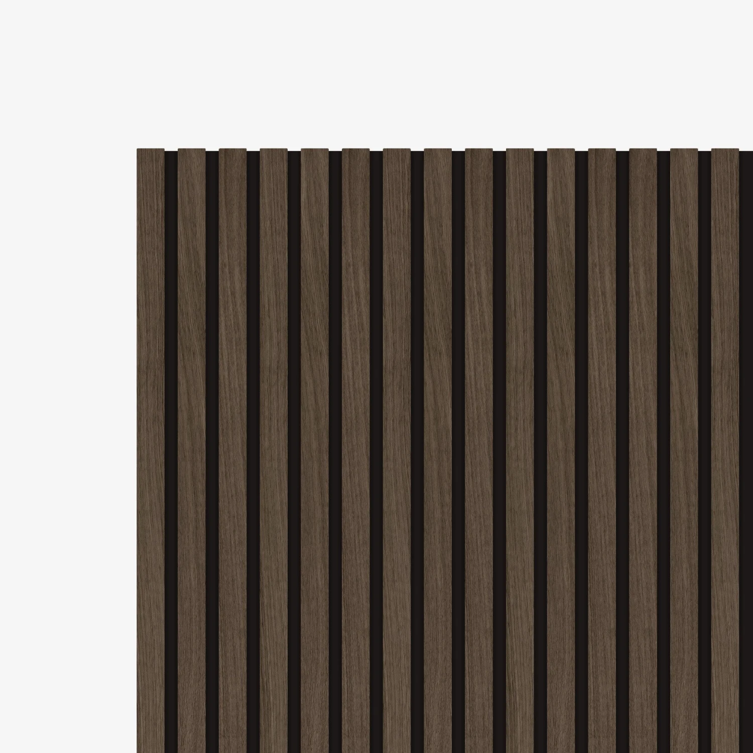 Liberty Walnut - Elevation Acoustic Wall Panelling (120984) 2 Liberty Walnut - Elevation Acoustic Wall Panelling (120984) - Image 2