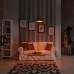 Liberty Light Grey - Elevation Acoustic 20mm Fully Finished Wall Panelling (120982) 16 Liberty Light Grey - Elevation Acoustic 20mm Fully Finished Wall Panelling (120982) -Oak Door Store 1708099034 65161900