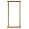 Oak External Unfinished Timber Door Frame And Cill (120323)
