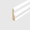 White Primed 2.1m Ogee Architrave 5 Pack (120316)