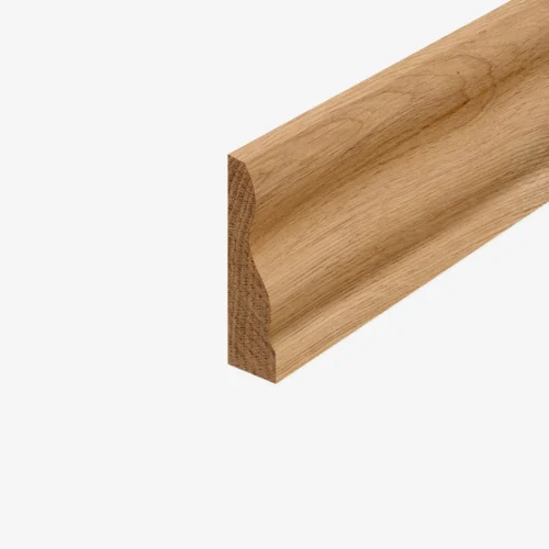 Oak Fully Finished 2.1m Ogee Architrave 5 Pack (120314)