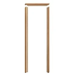 Oak Veneer Fully Finished Door Lining Set (120310)