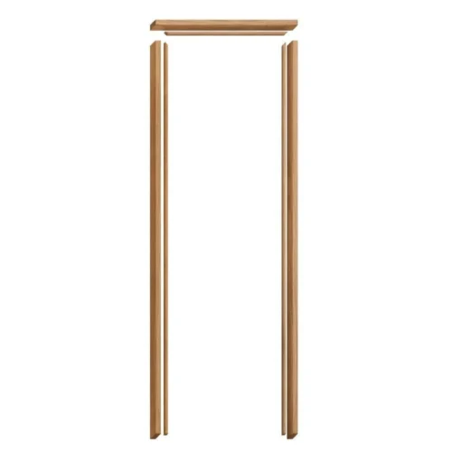 Oak Veneer Fully Finished Door Lining Set (120310)